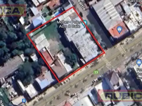 Terreno en Don Torcuato