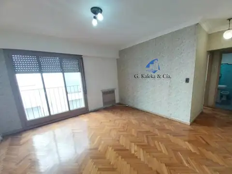 Departamento en Venta en Almagro, USD 72.500