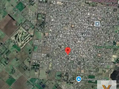 Casa en Venta de 2 dormitorios