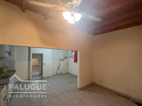 PH 2 ambientes a reciclar