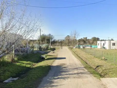 Lote en venta de 817 m2 en Barrio Rincon de Asis