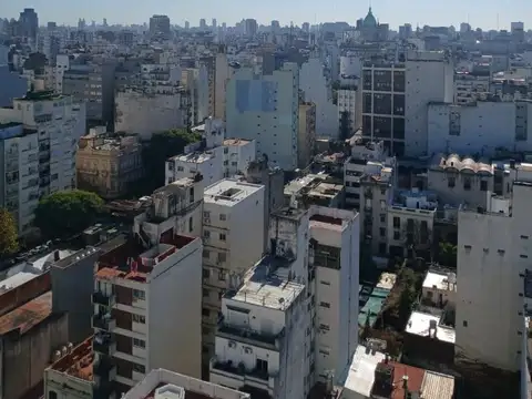 EXCELENTE MONOAMBIENTE  - MUY LUMINOSO