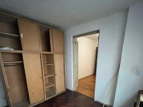 Departamento 4 ambientes con 1 baño