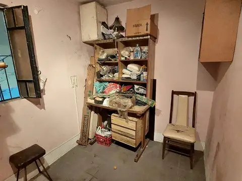 Depto.tipo casa de 6 ambientes en Venta en Palermo