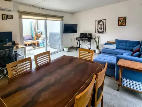 Depto Tipo Casa en Alquiler Temporal de 2 ambientes