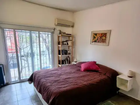 Depto Tipo Casa 2 ambientes con 1 baño