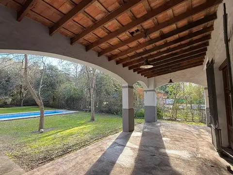 Casa en Alquiler 20 años