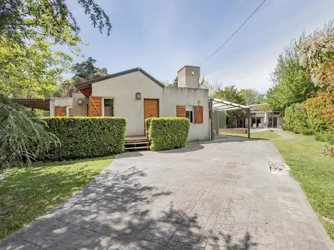 Casa en Venta 20 años