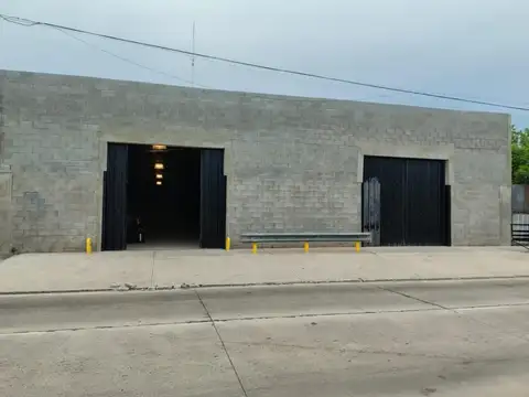 Excelente Galpon a metros de Panamericana y ruta 8
