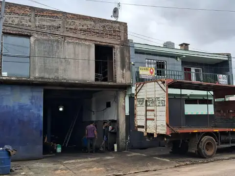 Galpón en Concordia