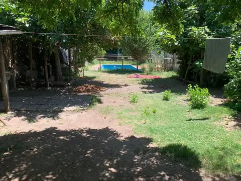 Casa en Venta con 1 cochera