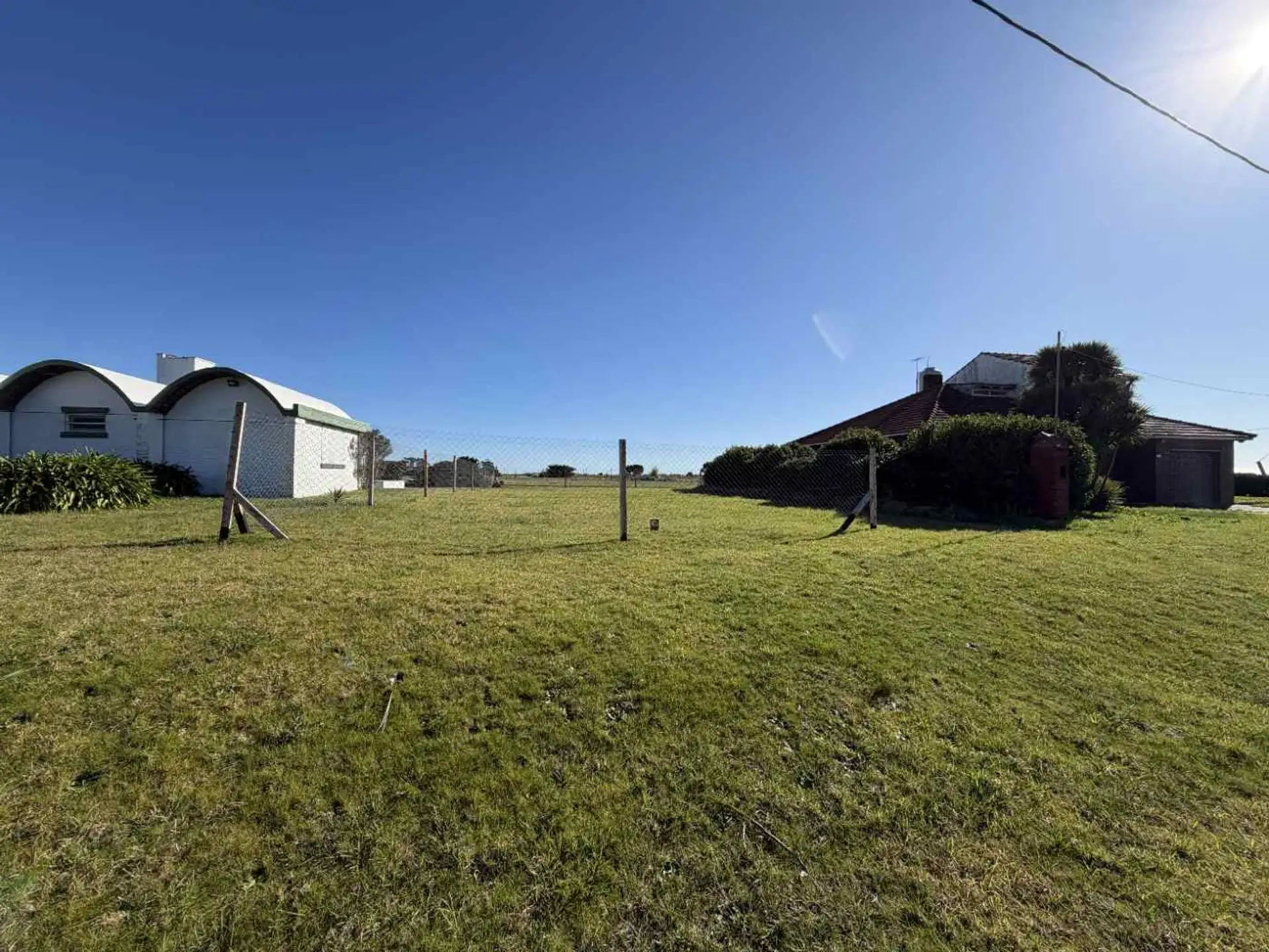 VENTA LOTE EN MARQUESADO A 2 CUADRAS DE LA RUTA 11