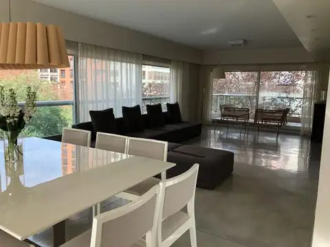 Departamento en alquiler en  Barrancas de Belgrano