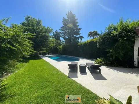 Casa en Venta de 3 dormitorios