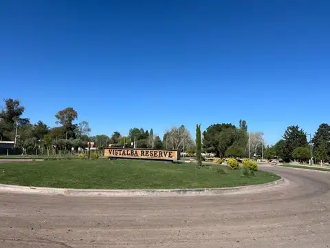 OPORTUNIDAD LOTE EN  VENTA EN VISTALBA RESERVE