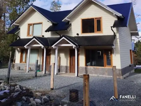Casas a estrenar en B° Norte (Cód. 138)