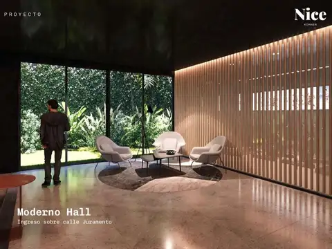 Departamento en Venta de 2 ambientes