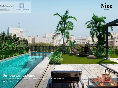 Departamento en Venta 1 año
