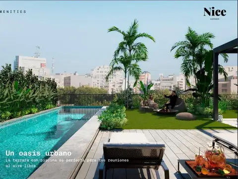 VENTA DE DEPARTAMENTO 2 AMB VILLA URQUIZA