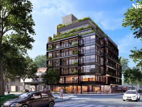 VENTA DE DEPARTAMENTO 2 AMB VILLA URQUIZA