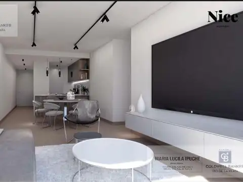 Departamento en Venta de 1 dormitorio