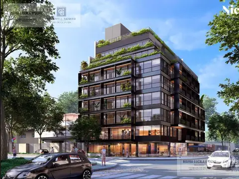 VENTA DE DEPARTAMENTO 2 AMB VILLA URQUIZA