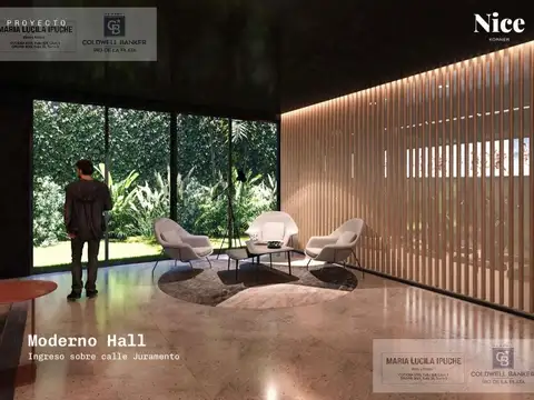 Departamento en Venta de 2 ambientes