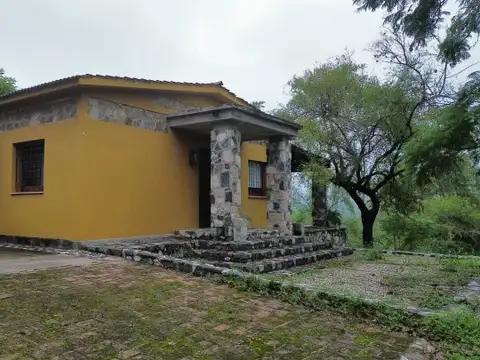 camino de los pioneros , Piso 0