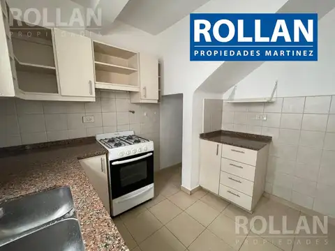 Alquiler PH 3 amb en Martinez