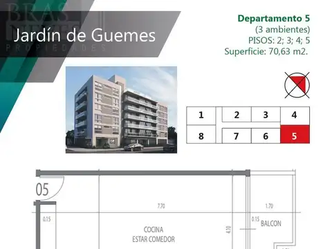 DEPARTAMENTOS EN POZO OPORTUNIDAD UNICA