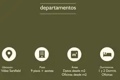 Emprendimiento en Nueva Cordoba - Etapa: En construcción