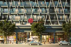 Emprendimiento en Nueva Cordoba de  1 y 2 Dormitorios