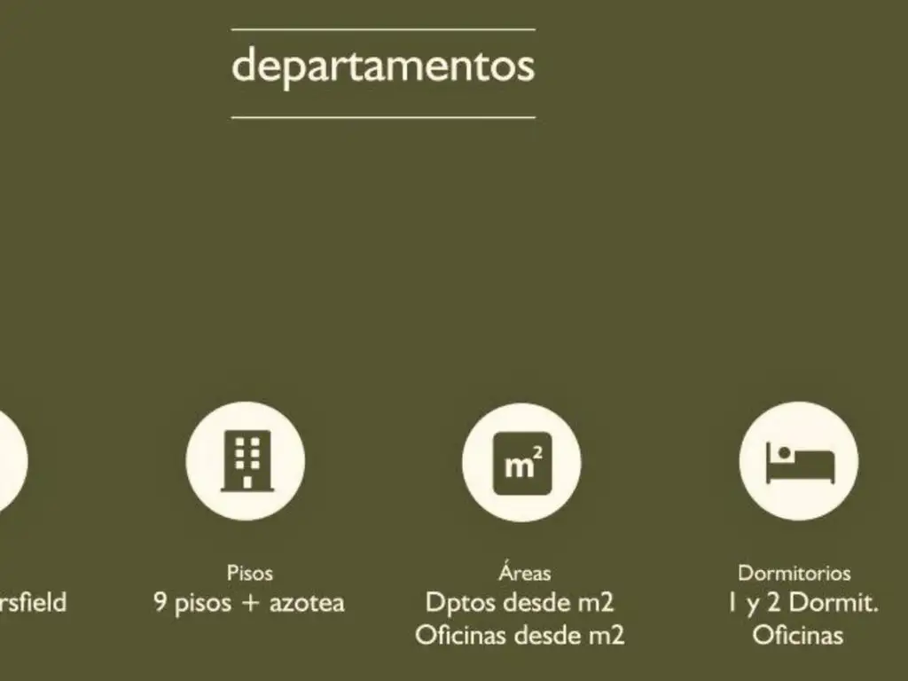 Emprendimiento en Nueva Cordoba - Etapa: En construcción