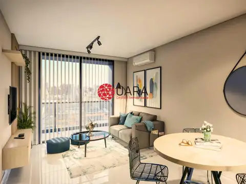 Emprendimiento en Nueva Cordoba - Etapa: En construcción