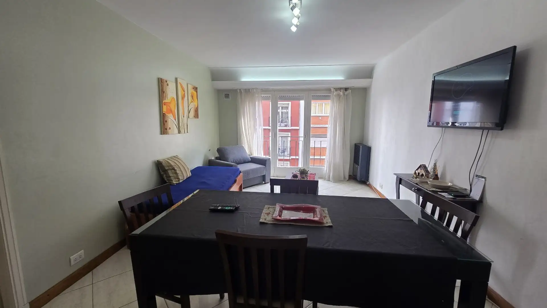 Venta Departamento 3 Ambientes Reciclado Balcon