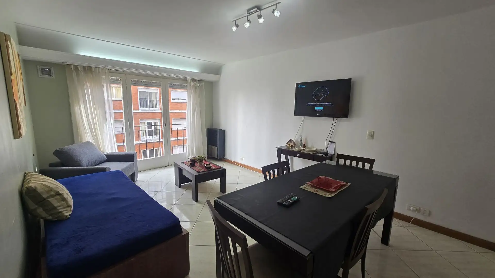 Venta Departamento 3 Ambientes Reciclado Balcon