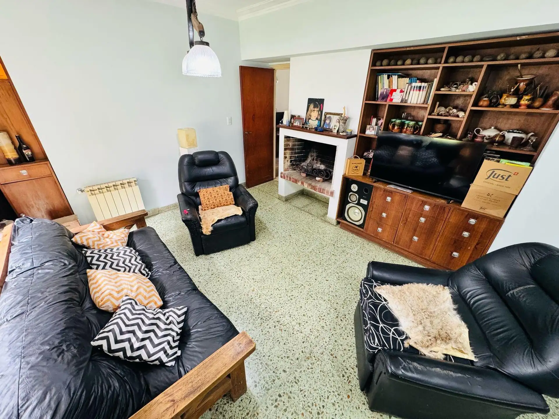 Casa en Diagonal Hudson 4400 de cuatro ambientes con dependencia
