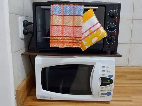 Departamento en alquiler en Microcentro, Equipado, Ideal primer alquiler o Estudiantes 