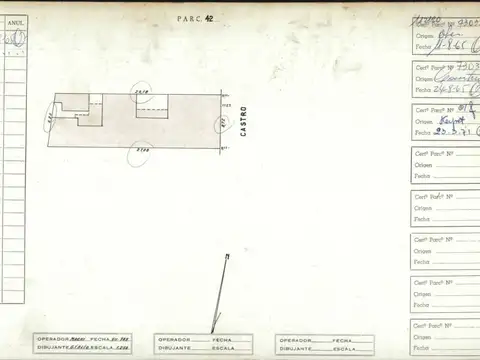Terreno en Venta en Boedo, USD 480.000