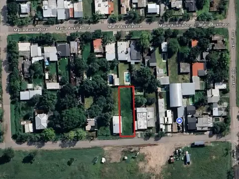ESPECTACULAR LOTE EN SOLDINI