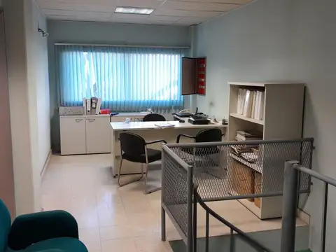 Galpon en Venta en Nuñez, USD 1.500.000