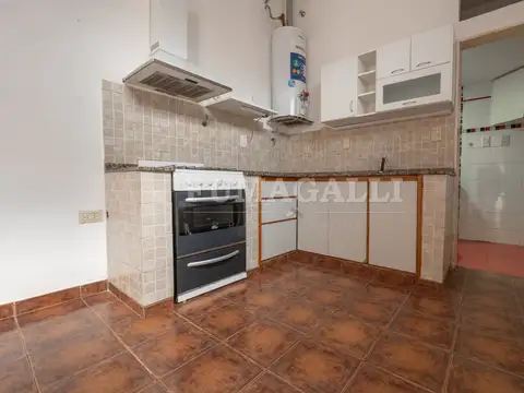 Depto Tipo Casa en Alquiler de 1 dormitorio