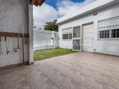 PH al fondo en alquiler en Villa Adelina