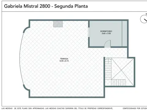 Depto Tipo Casa en Venta en Villa Pueyrredon, USD 160.000