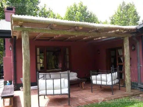 Casa en Alquiler Temporal al Oeste
