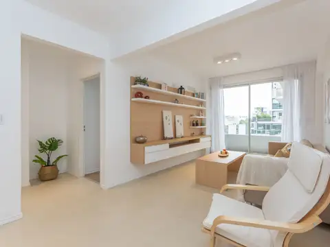 VENTA 2 AMB APTO CREDITO PALERMO AMENITIES
