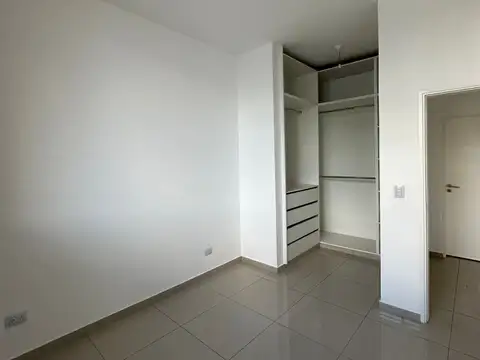 SE ALQUILA ESPECTACULAR DPTO DE 1 DORM A ESTRENAR 