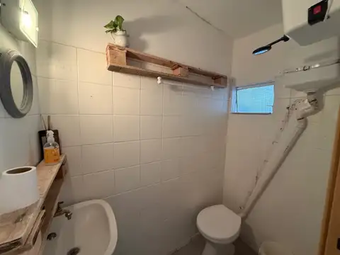 Depto Tipo Casa 2 ambientes con 1 baño