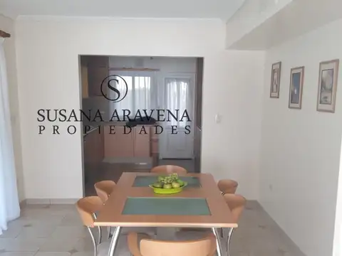 Casa en Alquiler 1 año