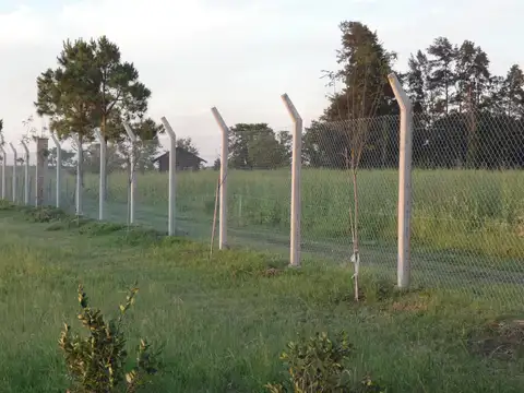 Terreno en Venta, FOS 8